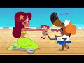 Zig Sharko Zig S Doll Season 3 BEST CARTOON COLLECTION New Episodes In HD