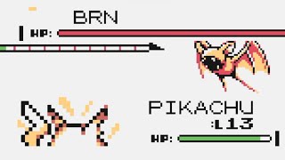 “No Move” is playable on Pokemon Yellow