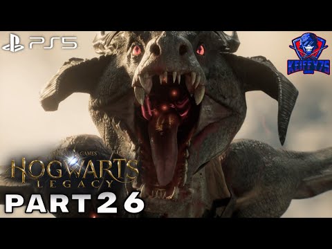 HOGWARTS LEGACY PS5 Walkthrough Gameplay Part 26 - (FULL GAME)