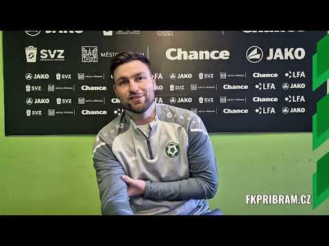 Tomáš Wágner: V U17 si užíváme přezimování na prvním místě 