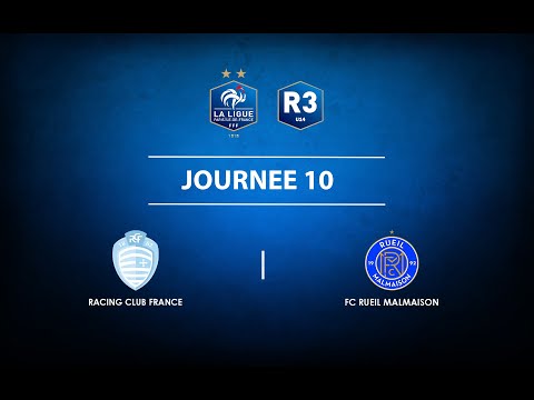 240127 - Championnat U14 - R3 - JOURNEE 10 - RACING CF / FCRM
