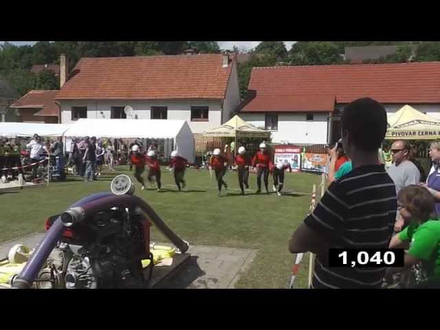 Horní Poříčí, 15. 06. 2013