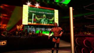 Triple H Intro