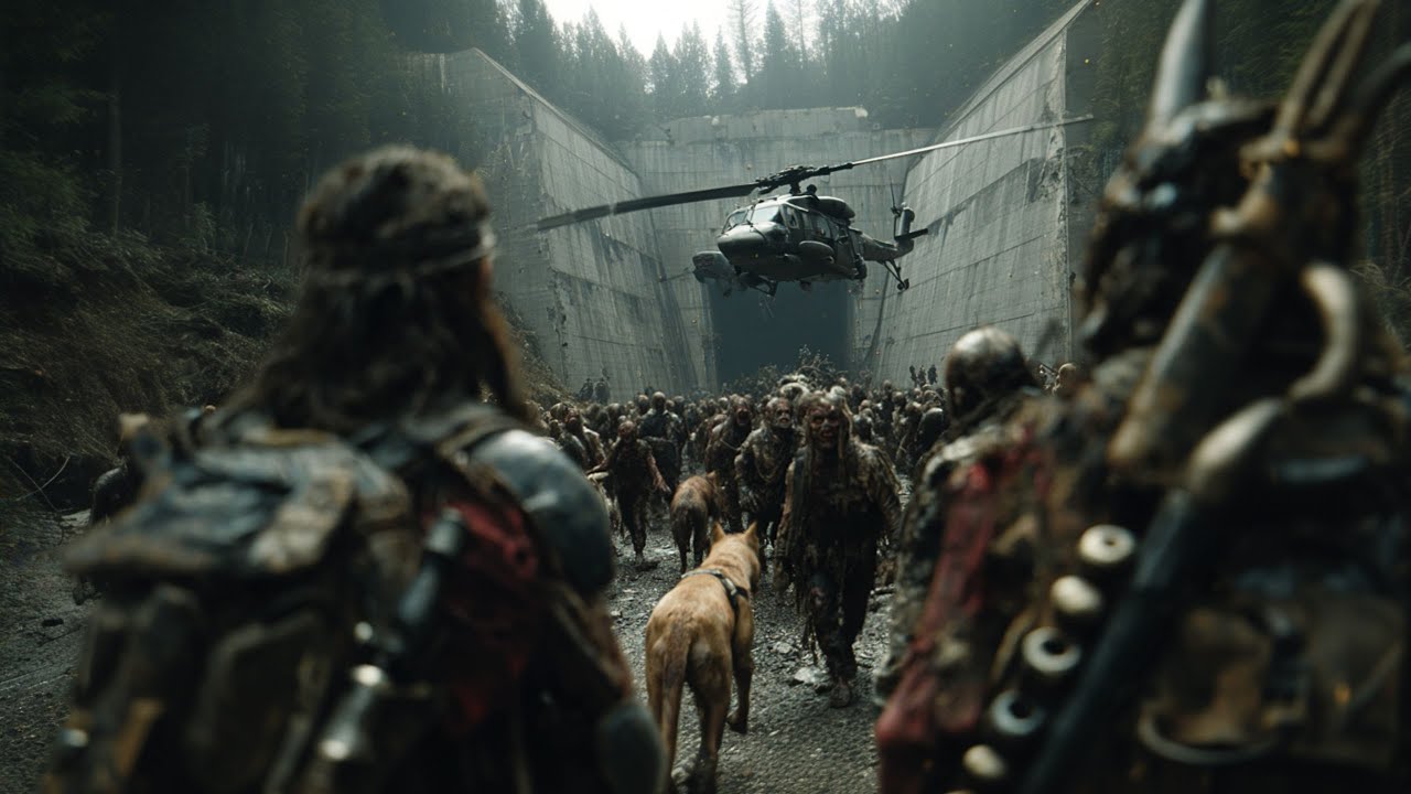 Esta Película de Acción merece un lugar Especial Entre las Vistas...TRANSIT 17