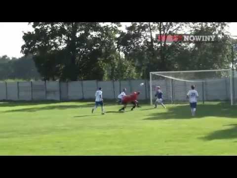 [VIDEO] Obszerny skrót meczu LKS Decor Bełk - KS Unia Racibórz