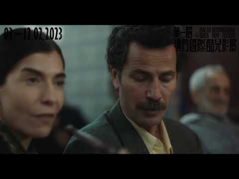 《藍袍下的溫柔》預告片：官方預告