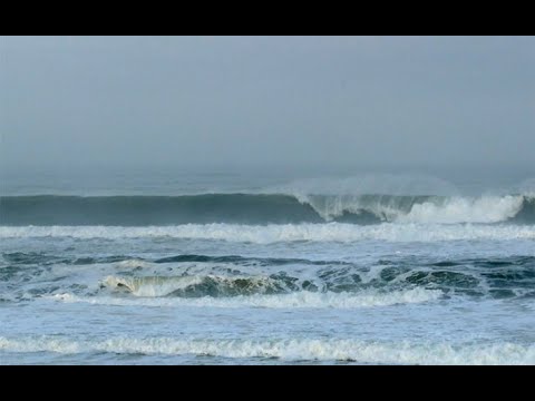 Lacanau Surf Report Vidéo - Vendredi 18 Février 8H30