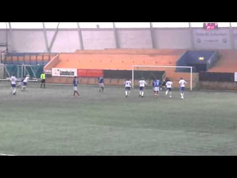 Aleksander Solli misser straffe