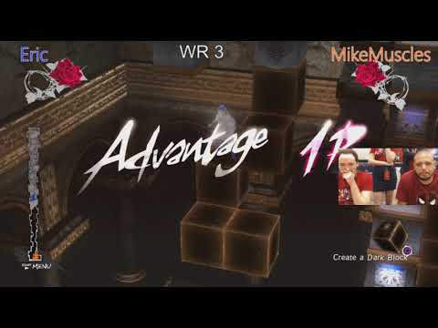 CEOtaku 2017 - Catherine - Losers Round 3 - Eric vs MikeMuscles