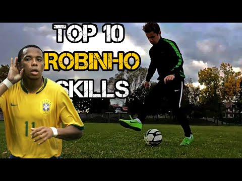 Learn 10 ROBINHO Skills Tutorial | UFS2000