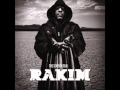 Rakim - Message in the song Ft. Destiny Griffin [The Seventh Seal]