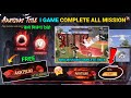 FREE AKATSUKI TITLE KAISE MILEGA BIRD MISSION COMPLETE TRICK 6 6 CLAIM AKATSUKI FREE FIRE NEW EVENT