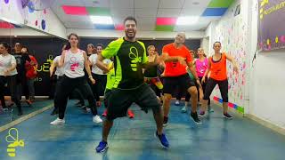 Ponle - Rvssian, Farruko, J Balvin / Zumba