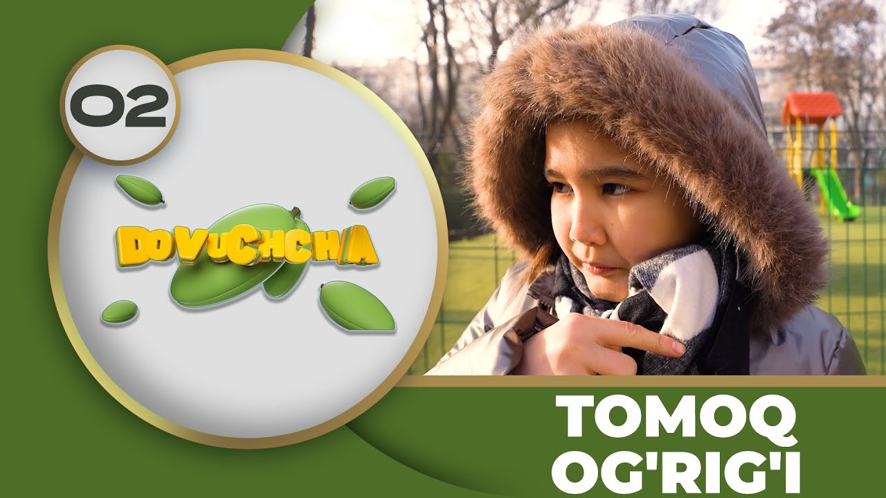 Dovuchchalar 3-mavsum  2-son - TOMOQ OG'RIG'I