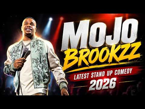 MoJo Brookzz Latest Stand Up Comedy 2026 | MoJo Brookzz Went TOO FAR 💀