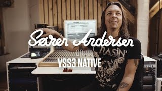 Video thumbnail for Søren Andersen on VSS3 Native Reverb by TC Electronic