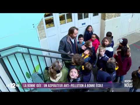 Para-PM école Victoire JT M6 16/12/23