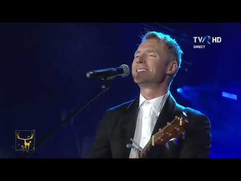 Ronan Keating Live Concert 2023