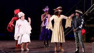 Crowns – Long Wharf Theatre Trailer