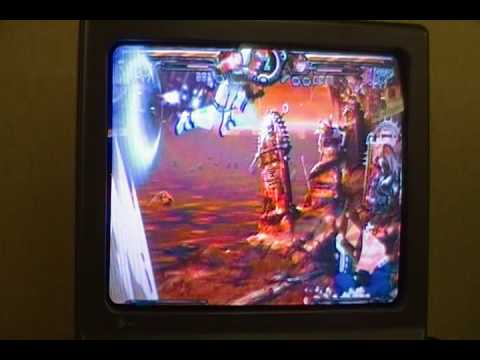 FR12 GGAC Shinblade (SO) vs Makubex (AN)