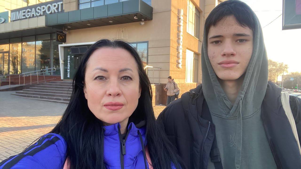 ЗАПОРОЖЬЕ | ТЦ УКРАИНА последнее воскресенье зимы 2026