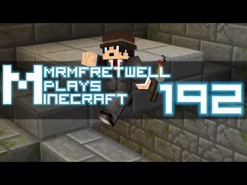 MrMFretwell Plays Minecraft - E192 - "Insomnia i54" (M781)