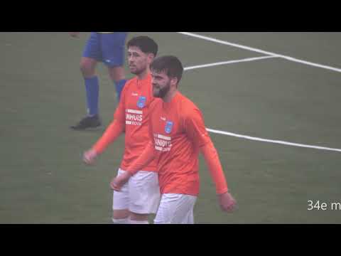 Nunspeet-FC Horst 11 december 2021