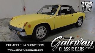 Video Thumbnail for 1974 Porsche 914
