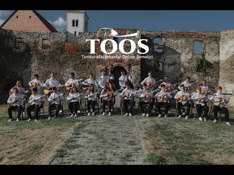 Tamburaški orkestar Općine Semeljci: MAKEDONSKI PLES