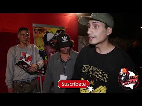 Jose Hits & Rivers vs Sharp & Ermitaño SEMIFINAL Y QUE QUERIAS