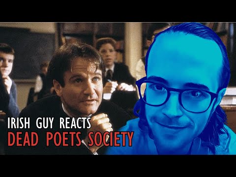 DEAD POETS SOCIETY (1989) | **MOVIE REACTION** | FIRST TIME WATCHING