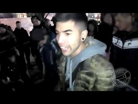 Efak Radek vs Cromo El from | 4tos | Torneo 2019 Ezeiza Free (Fecha 2 - 2vs2)