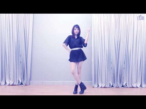 [Dance Tutorial] F(x) 'Red Light' by ChunActive [140718]