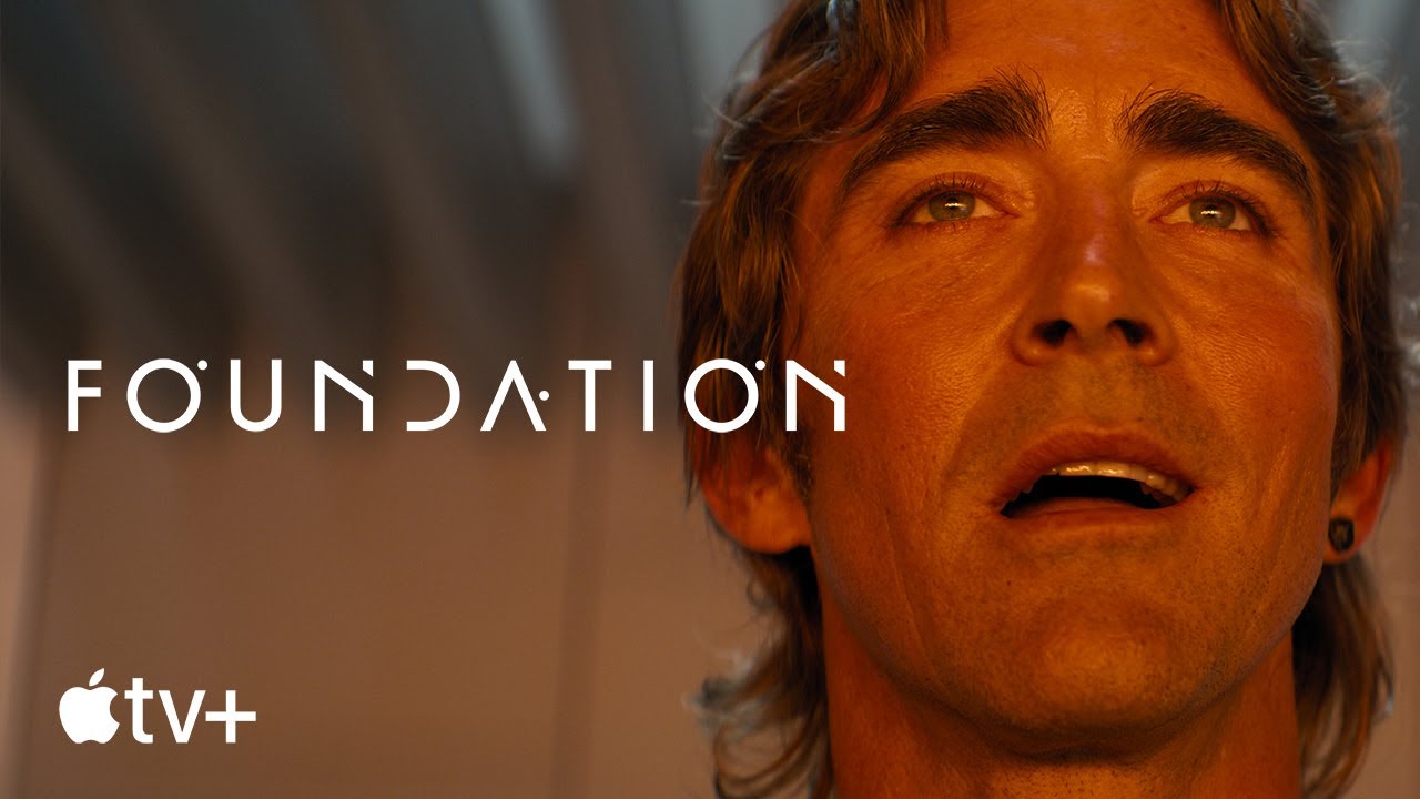 Foundation â€” Season 2 Official Trailer | Apple TV+ - YouTube