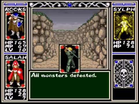 Let's Play "Arcana" Part 03 - New Companions!