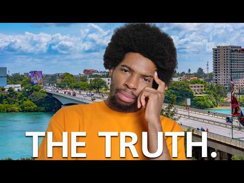 Culture Shocks in Kenya as an American!