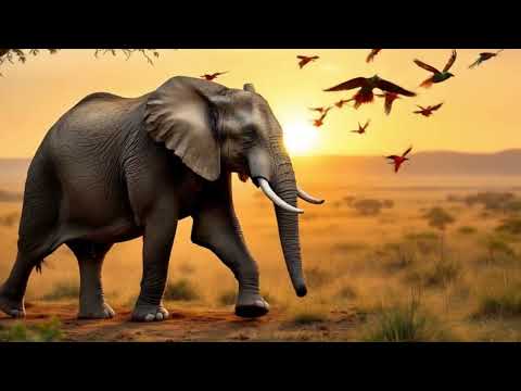 SERENGETI : Gentle African Zulu  Songs for Relaxation, Romance & Inner Peace