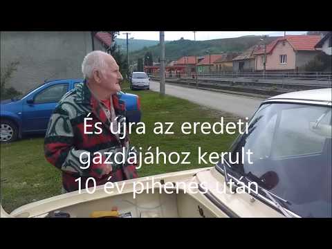 moszkvics 408 felújítás moskvich rebuild