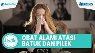 Tak Hanya Obat Paracetamol, Ini Obat Alami yang Bisa Atasi Batuk & Pilek pada Anak: Kumur Air Asin