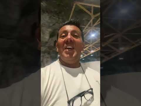 GR7 en la Catedral De Sal de Zipaquirá