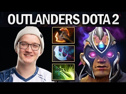 SECRET.MATUMBAMAN ANTI-MAGE WITH 20 KILLS - DOTA 2 7.23 GAMEPLAY