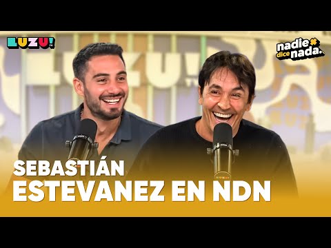 #NADIEDICENADA | ¡QUE TIPAZO SEBASTIÁN ESTEVANEZ! Y ¿MARTIN GARABAL NUEVO CONDUCTOR DE LA VOZ?