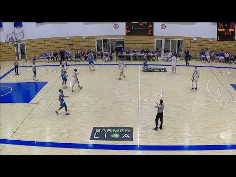 FRAPORT SKYLINERS Juniors vs. Basketball Löwen