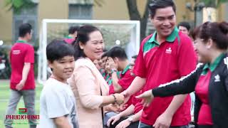 Ngày Hội Thể Thao Doanh Nghiệp