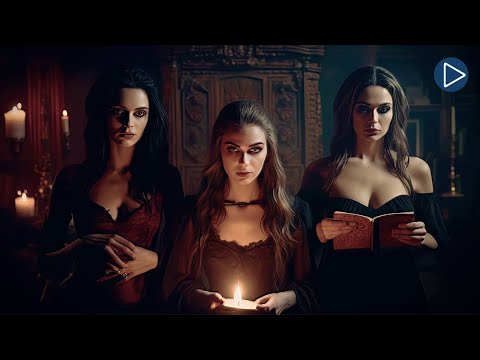 REEL NIGHTMARE: BOOK OF WITCHCRAFT 🎬 Full Exclusive Horror Movie Premiere 🎬 English HD 2023