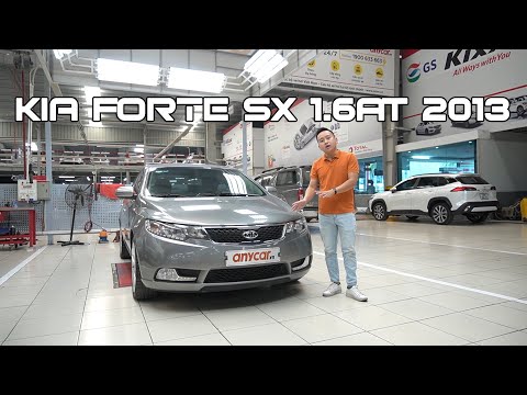 ĐỪNG MUA KIA FORTE 2013 | KHI CHƯA XEM CLIP NÀY