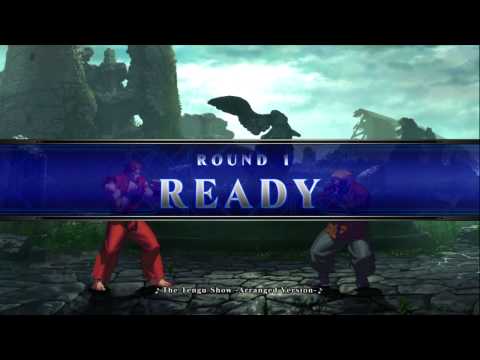 The Secret Society Battle Royale KOFXIII - SS.HSC Rome_Himself Vs. pisis_AKA