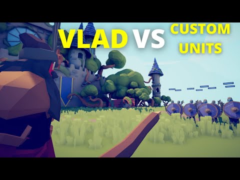 TABS | Vlad VS Custom Units (Same Price)