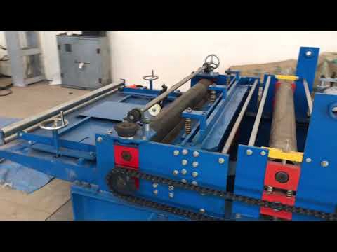 Color Steel Roof Panel Roll Forming Machine