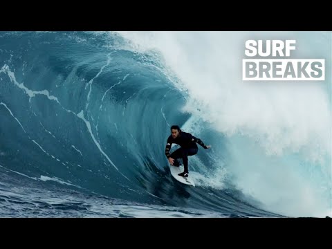 PENTACOASTAL Premieres! Wave of the Winter THE MOVIE, ITALO'S Versatility | SURF BREAKS